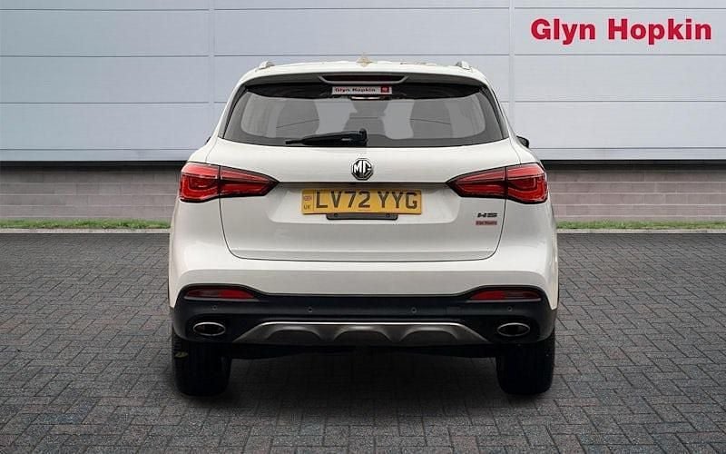 Used MG HS Excite 162 HP (119 kW) 2023 SUV