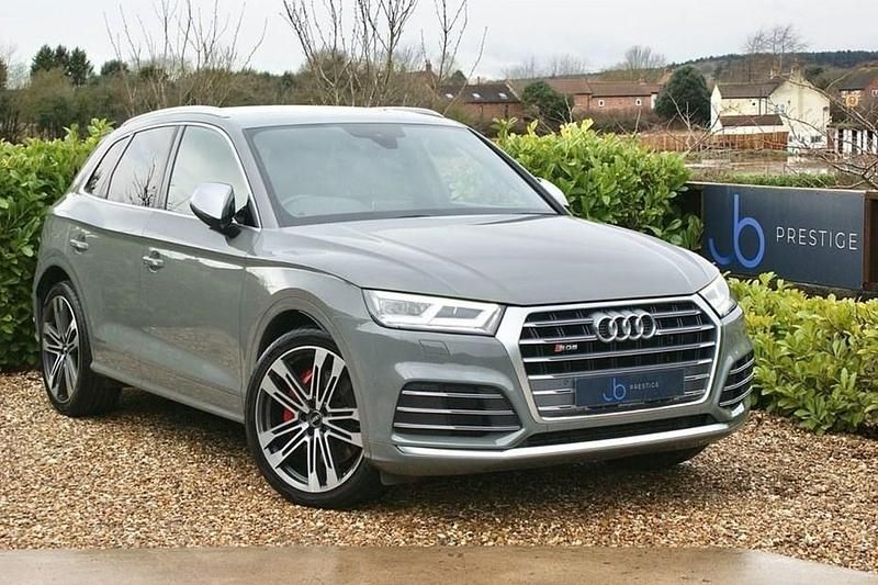Used Audi Q5 S-Line 347 HP (255 kW) 2020 SUV