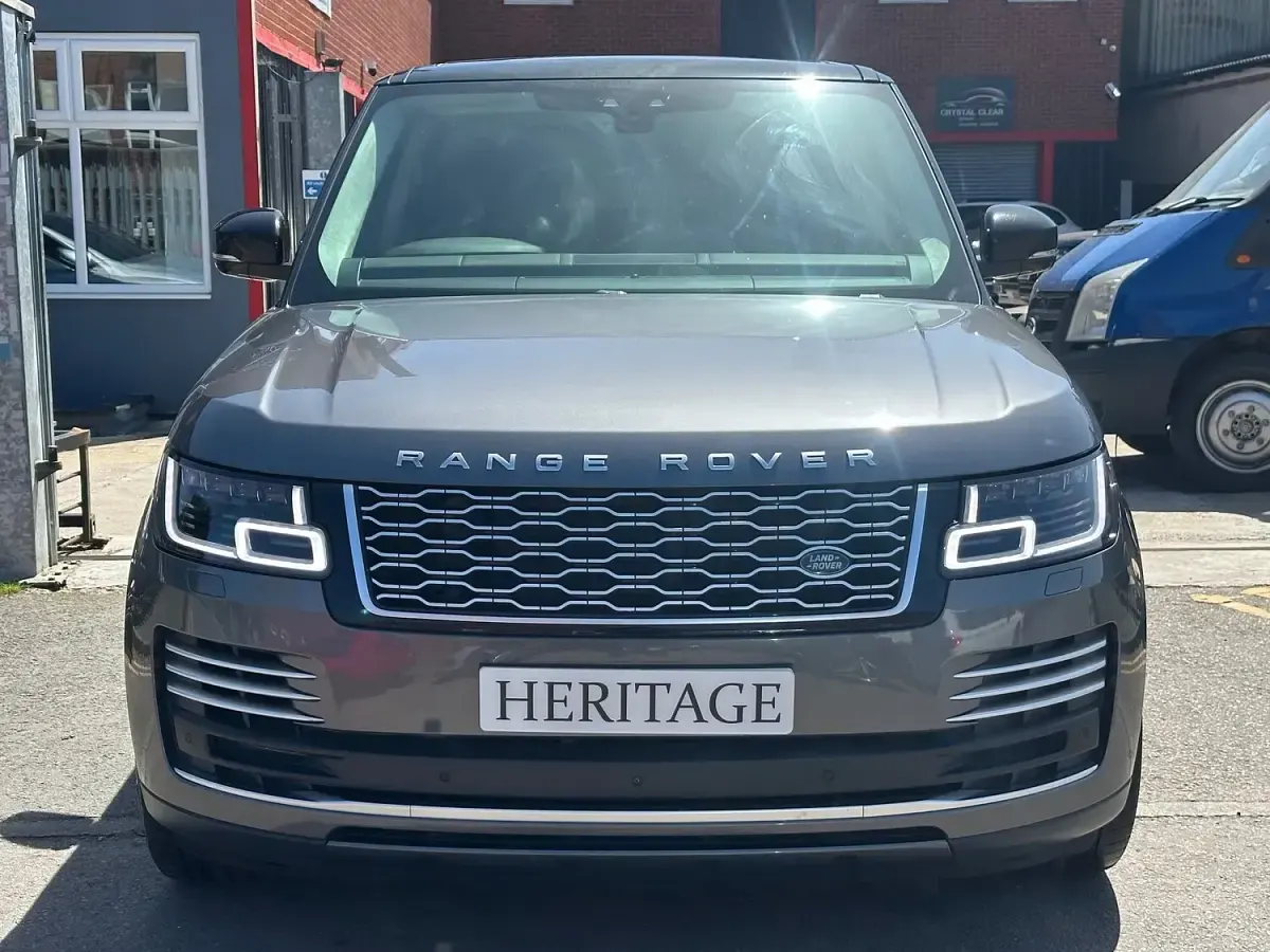 Used Land Rover Range Rover Autobiography 2018 Grey SUV