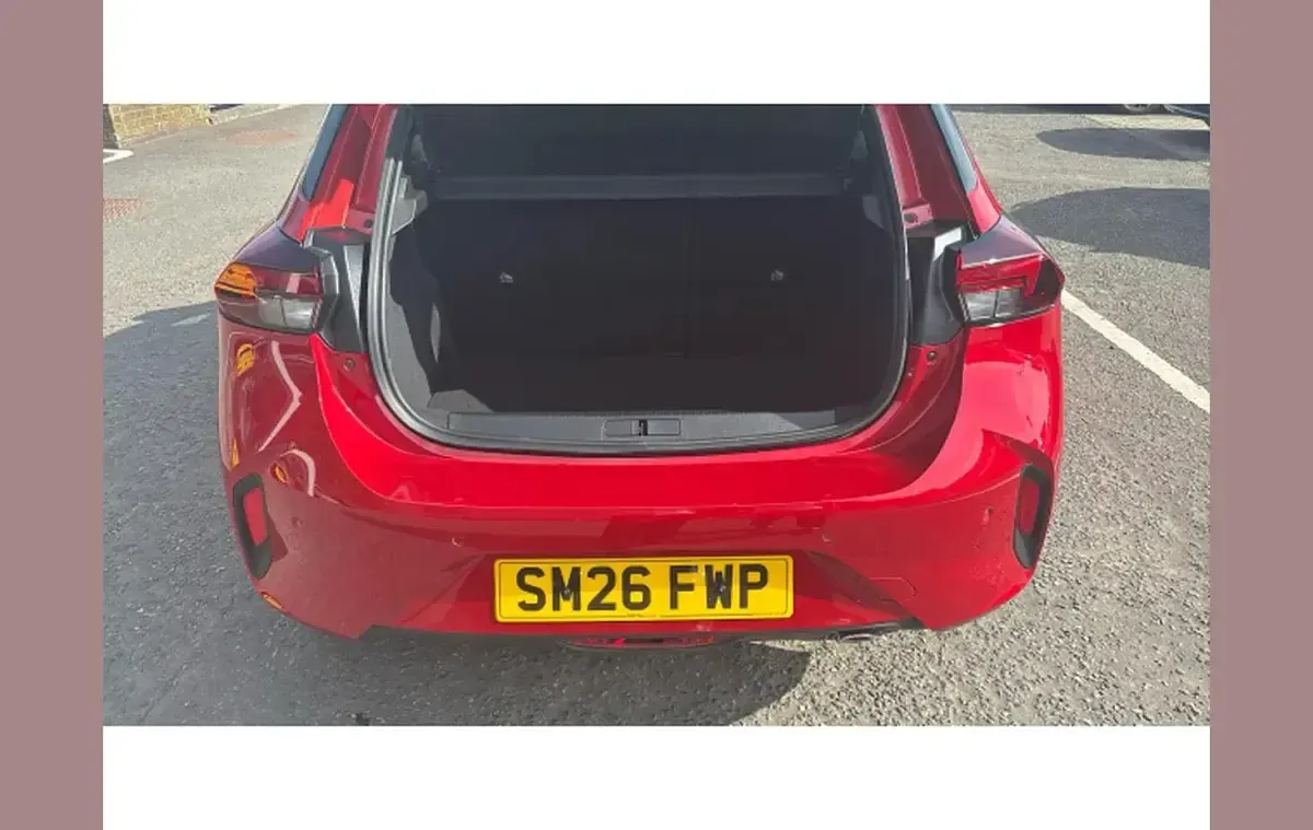 New Vauxhall Corsa 100 HP (73 kW) 2025 Other Hatchback