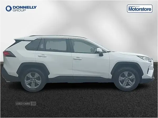 Usado Toyota RAV4 218 HP (160 kW) 2023 Branco SUV