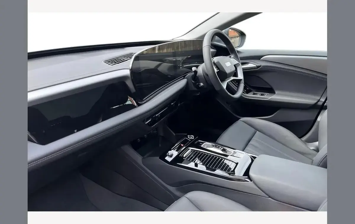 New Audi A6 e-tron Sport 210 kW (286 HP) 2026 Grey Hatchback