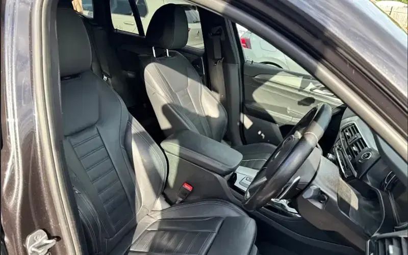 Used BMW X4 M Sport 231 HP (169 kW) 2019 Grey SUV