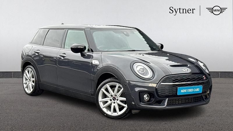Used Mini Cooper S Clubman Sport 192 HP (141 kW) 2020 Grey Estate