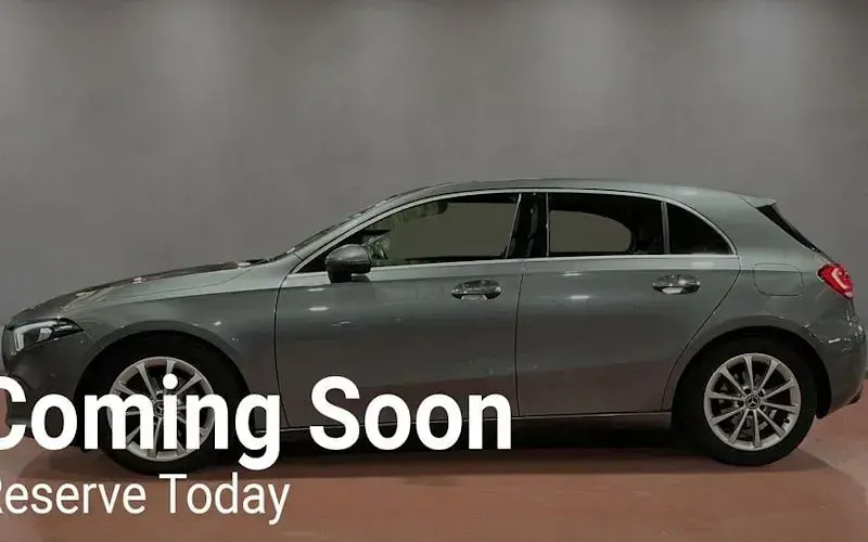 Used Mercedes A180 Executive 136 HP (100 kW) 2019 Grey Hatchback