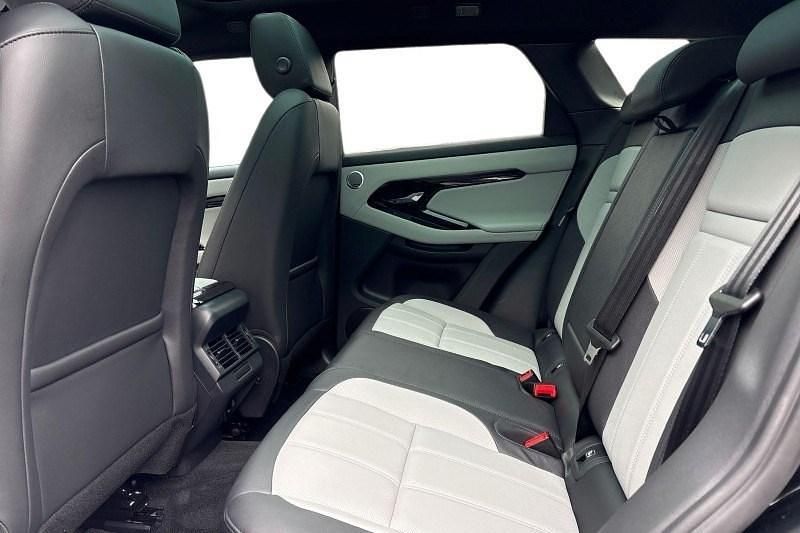 Used Land Rover Range Rover evoque 2025 Black SUV