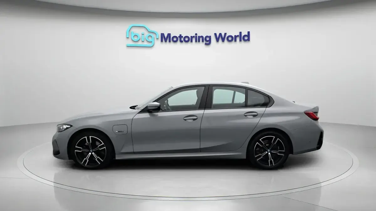 Used BMW 330 M Sport 288 HP (211 kW) 2023 Sedan