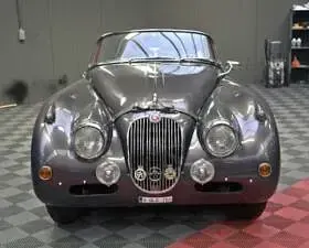 Begagnad Jaguar XK S 254 HK (186 kW) 1958 Others Cab