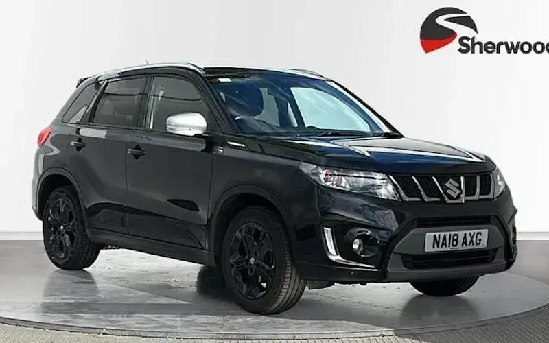 Used Suzuki Vitara 140 HP (102 kW) 2018 SUV