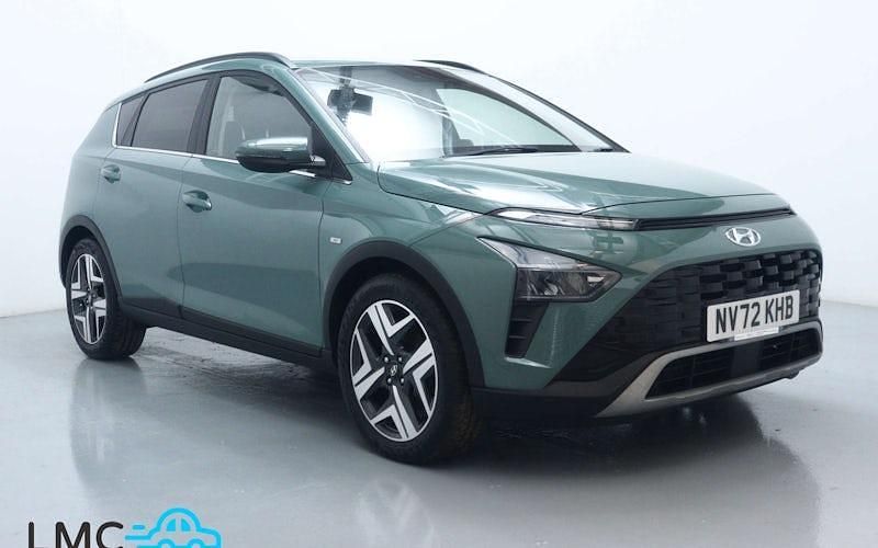 Usado Hyundai Bayon Premium 120 CV (88 kW) 2024 SUV
