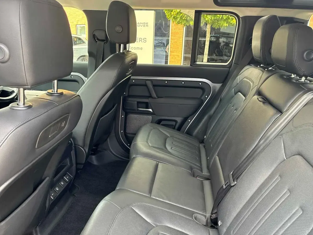 Used Land Rover Defender S 2021 Grey SUV