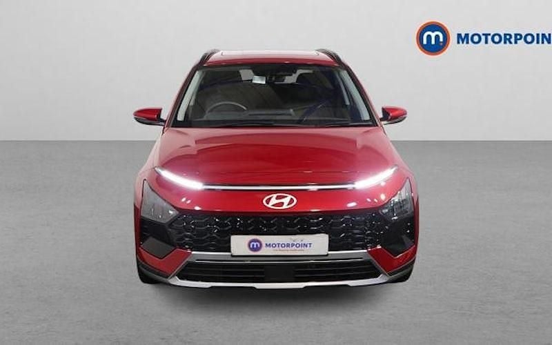 Used Hyundai Bayon Ultimate 101 HP (74 kW) 2026 SUV