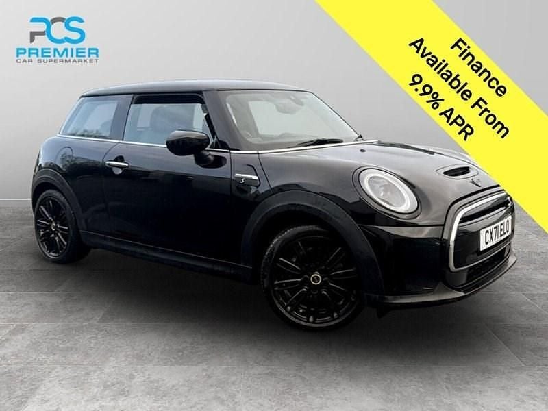 Black Used 2021 Mini Cooper S Hatch Hatchback | £13,795 (Fair price) - Image 1/3
