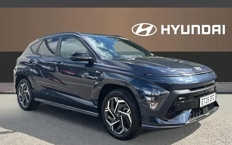 Used Hyundai Kona N Line 138 HP (101 kW) 2025 SUV
