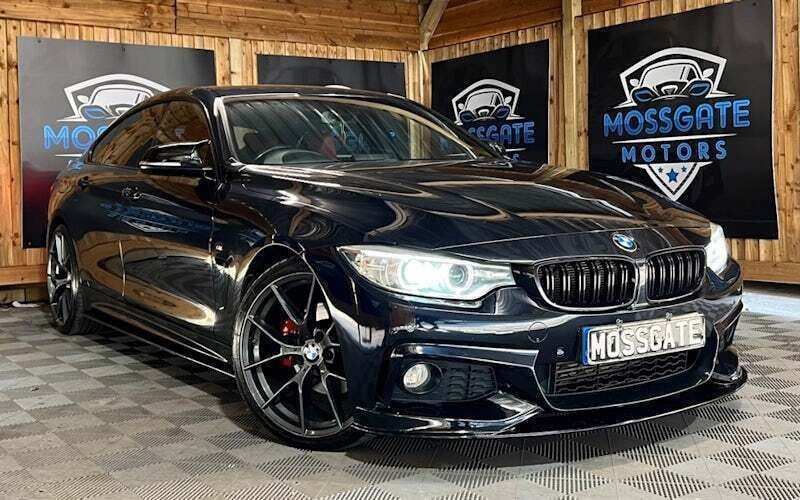 Used 2020 BMW 430 M Sport Coupe | £14,990 (Good price) - Image 1/4