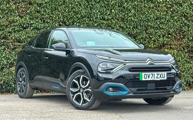 Used Citroën e-C4 Shine 100 kW (136 HP) 2023 Hatchback