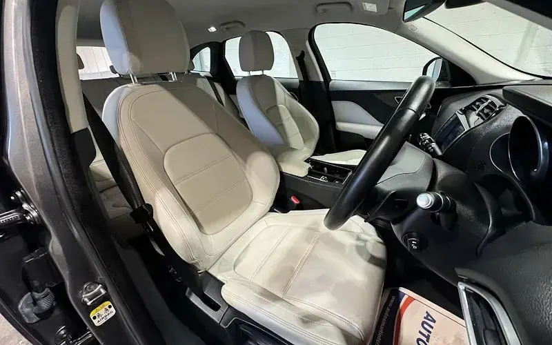 Used Jaguar F-Pace Prestige 179 HP (131 kW) 2020 SUV