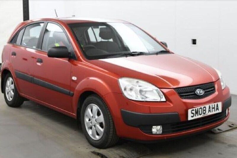 Used 2008 Kia Rio 2 | £2,495 (Fair price) - Image 1/1