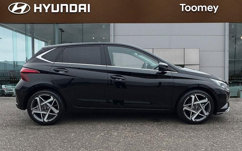 New Hyundai i20 90 HP (66 kW) 2026 Hatchback