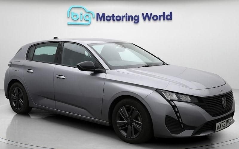 Used 2023 Peugeot 308 Active Premium Hatchback | £15,700 (Good price) - Image 1/4