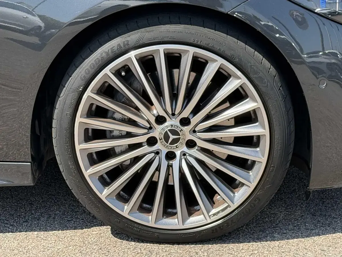 Used Mercedes C200 AMG Line Premium 2022 Grey Estate