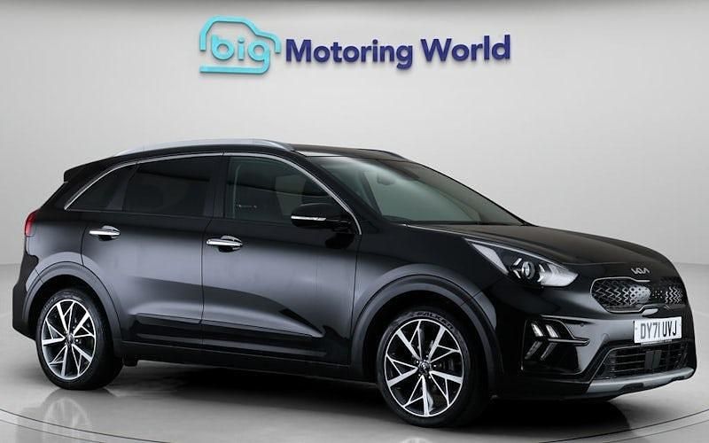 Used Kia Niro 141 HP (103 kW) 2021 SUV