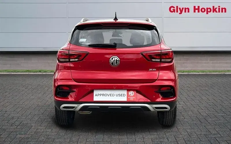Used MG ZS Excite 106 HP (77 kW) 2024 SUV