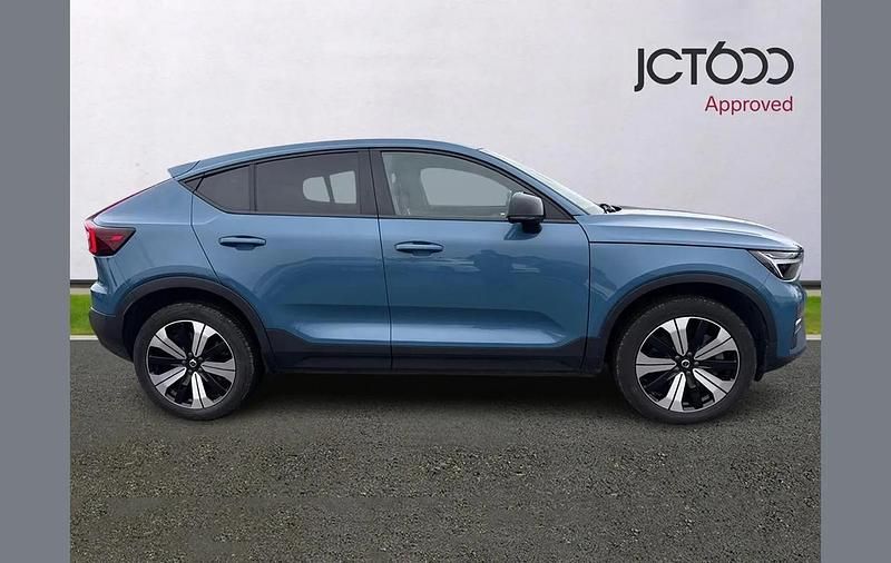 Used Volvo C40 Core 169 kW (231 HP) 2023 Blue SUV