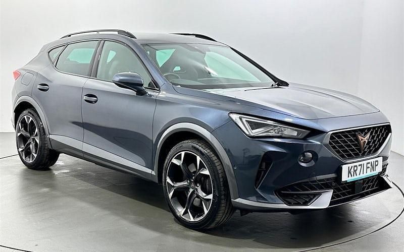Used Cupra Formentor VZ2 245 HP (180 kW) 2024 SUV