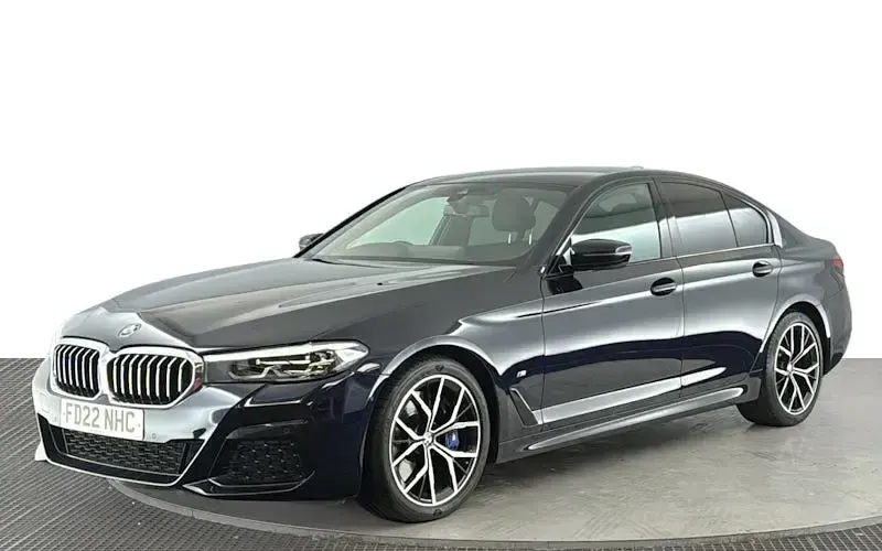 Begagnad BMW 530 M Sport 286 HK (210 kW) 2022 Sedan