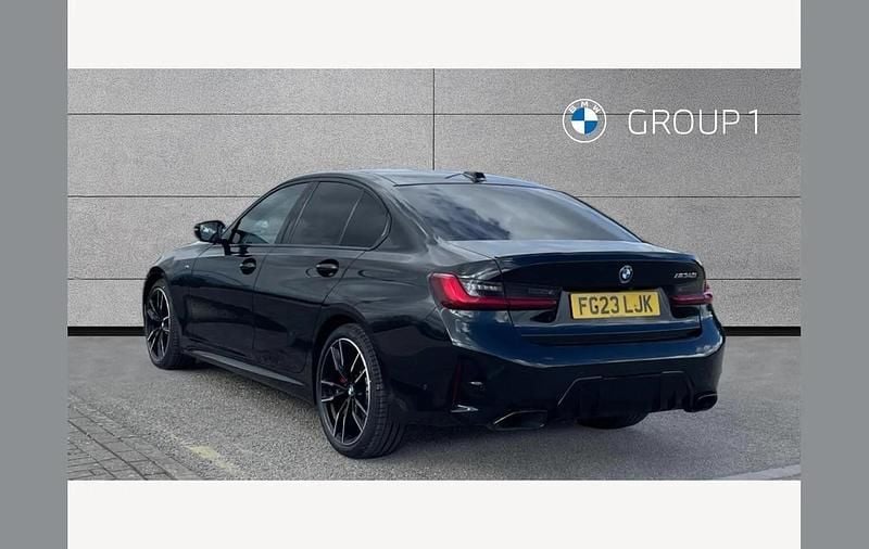 Used BMW M340 M Sport 374 HP (275 kW) 2023 Black Sedan