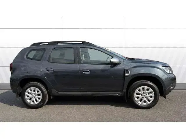 Used Dacia Duster Expression 90 HP (66 kW) 2023 Grey SUV