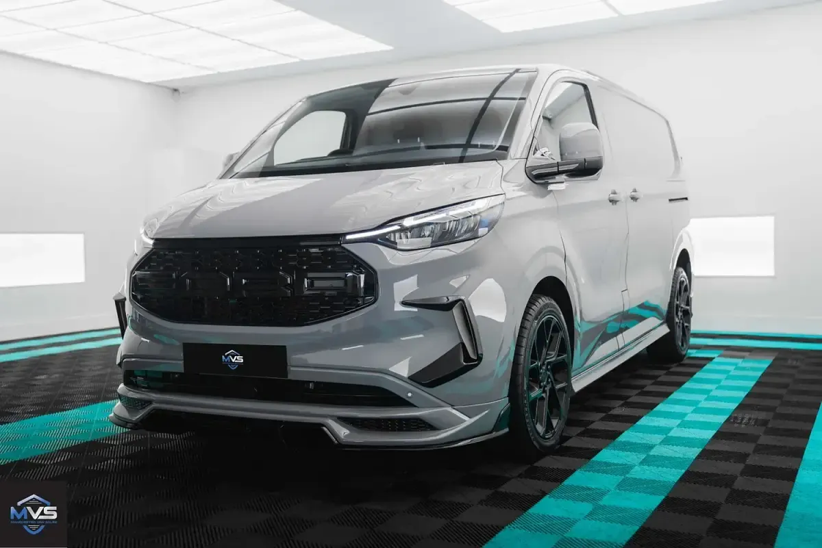 Used Ford Transit Custom 2025 Grey