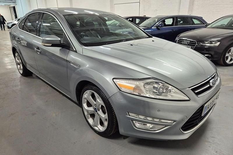 Silver Used 2012 Ford Mondeo Titanium X Hatchback | £2,790 (Fair price) - Image 1/1
