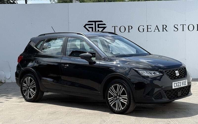 Used 2026 Seat Arona SE Technology SUV | £10,795 (Super price) - Image 1/4