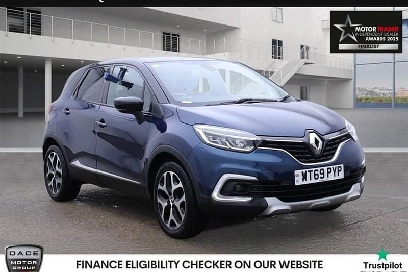 Used 2019 Renault Clio V RS Line Hatchback | £9,440 (Fair price) - Image 1/1