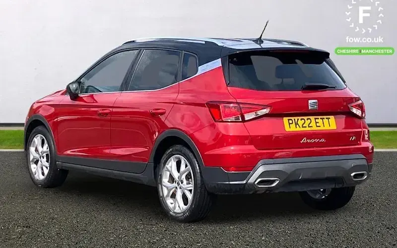 Used Seat Arona FR 150 HP (110 kW) 2025 SUV