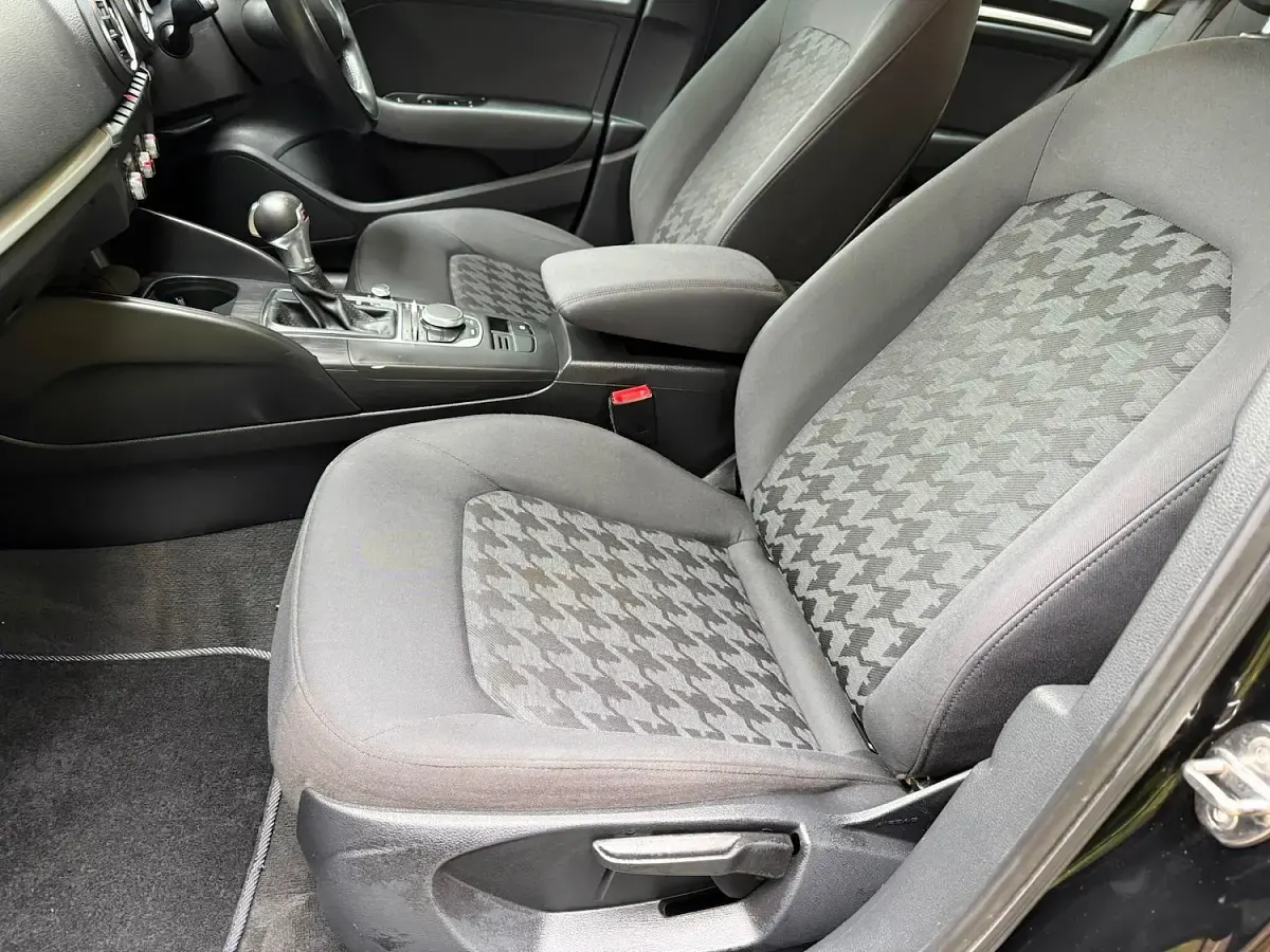 Used Audi A3 Sportback 2014 Black Hatchback