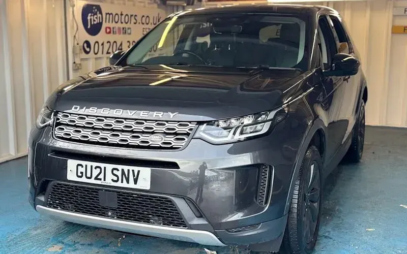 Usado Land Rover Discovery Sport S 204 HP (150 kW) 2020 SUV