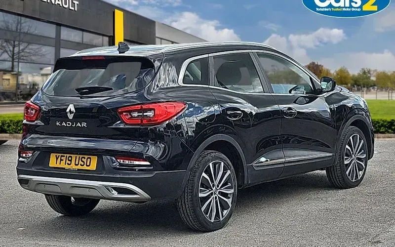 Used Renault Kadjar Version S 140 HP (102 kW) 2021 SUV