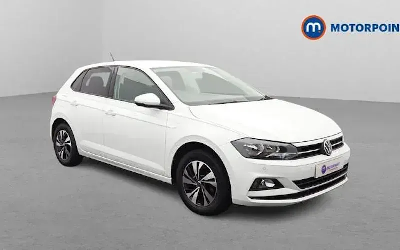 Used VW Polo Match 80 HP (58 kW) 2021 Hatchback