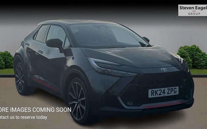 Used Toyota C-HR Sport 223 HP (164 kW) 2026 SUV