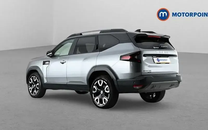 Used Dacia Bigster Journey 155 HP (114 kW) 2026 SUV