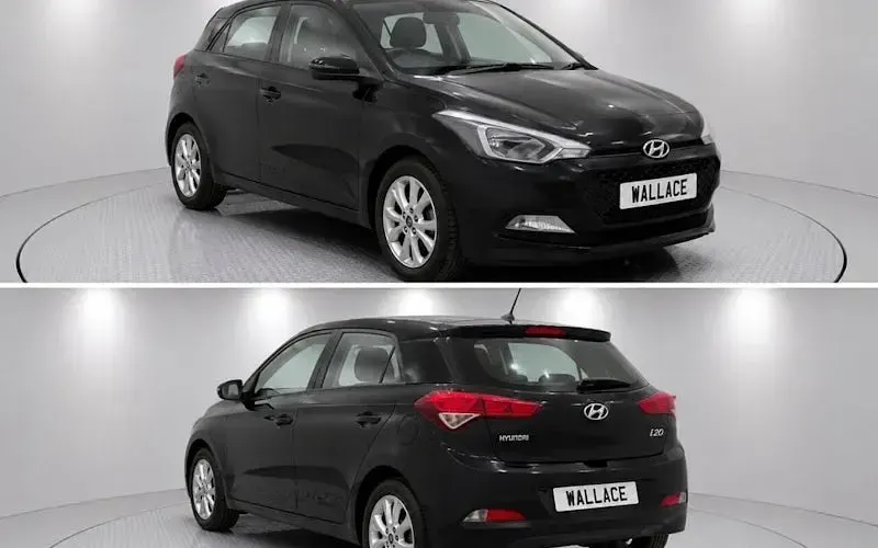 Used Hyundai i20 SE 101 HP (74 kW) 2018 Hatchback
