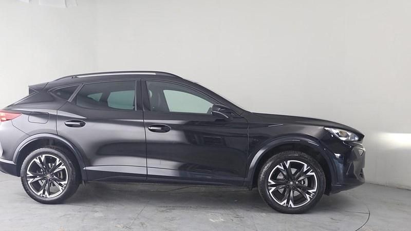 Gebraucht Cupra Formentor 150 PS (110 kW) 2025 Schwarz SUV