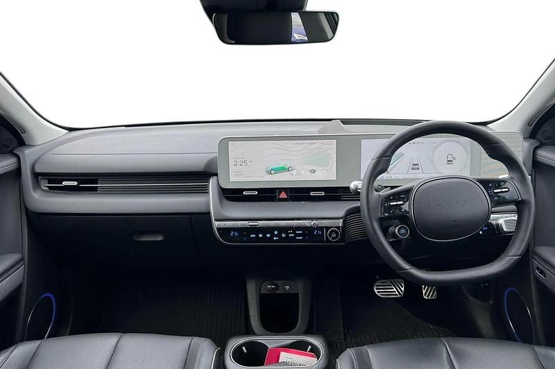 Used Hyundai Ioniq Ultimate 167 kW (228 HP) 2023 White Hatchback