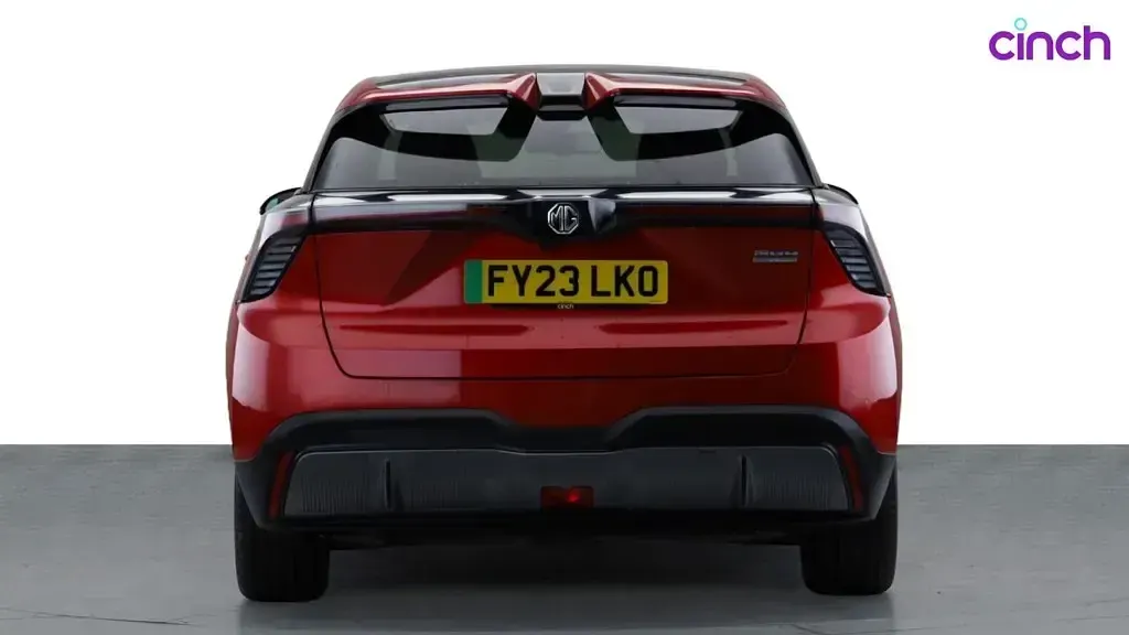 Used MG MG4 EV Trophy 2023 Hatchback