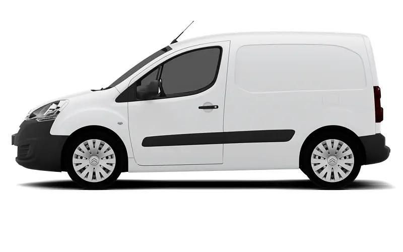 Used Citroën Berlingo 99 HP (72 kW) 2017 MPV
