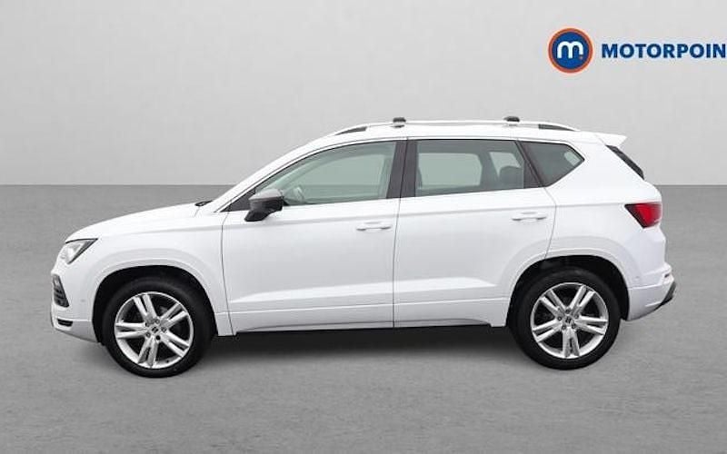 Used Seat Ateca FR 150 HP (110 kW) 2025 SUV