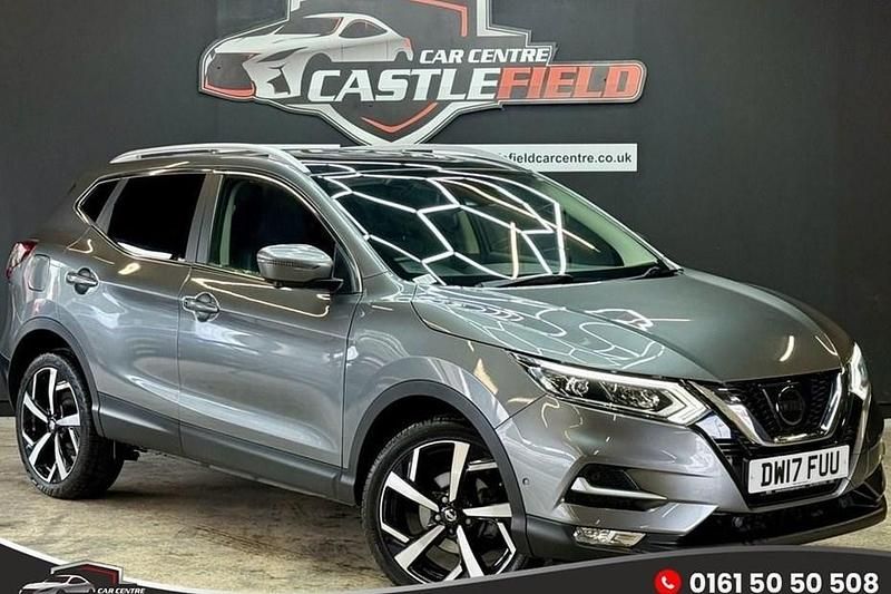 Used 2017 Nissan Qashqai Tekna SUV | £9,995 (Fair price) - Image 1/1